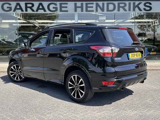 Ford KUGA 1.5 150pk ST Line 150 PK | LED + Xenon-pack | Navi | Climate | Cruise Control | Stuur & Stoelverwarming | Elektr. Achterklep |