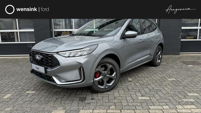 Ford KUGA 2.5 PHEV ST-Line X PRIVATE LEASE VOORRAAD ACTIE ¤579,- maandelijks | Trekhaak | Winterpack | All Weather banden