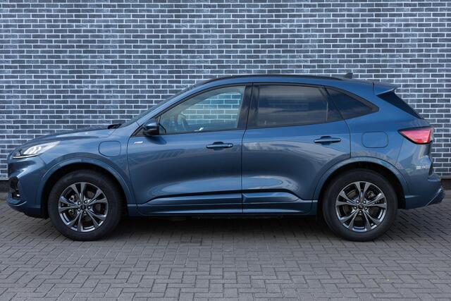 Ford KUGA 2.5 PHEV ST-Line | Plug-in Hybrid | Trekhaak | Achteruitrijcamera | Parkeersensoren | Stoelverwarming | Keyless Entry | Elektrische Achterklep | Navigatie | Apple Carplay | Android Auto | Sportstoelen
