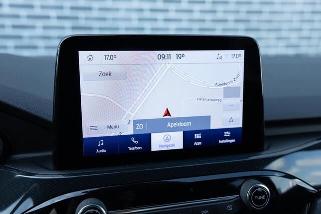 Ford KUGA 2.5 PHEV ST-Line | Plug-in Hybrid | Trekhaak | Achteruitrijcamera | Parkeersensoren | Stoelverwarming | Keyless Entry | Elektrische Achterklep | Navigatie | Apple Carplay | Android Auto | Sportstoelen