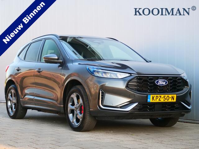 Ford KUGA 2.5 PHEV ST-Line 243 Pk Automaat Navi / DAB / Camera's / Apple Carplay / Pano-dak