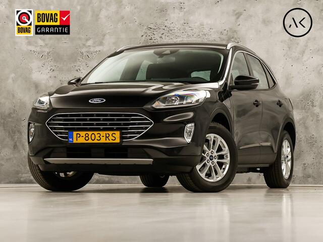 Ford KUGA 2.5 PHEV Titanium Sport 225Pk Automaat (VIRTUAL COCKPIT, SOH 93%, APPLE CARPLAY, GROOT NAVI, CAMERA, SPORTSTOELEN, CRUISE, TREKHAAK, NIEUWSTAAT)