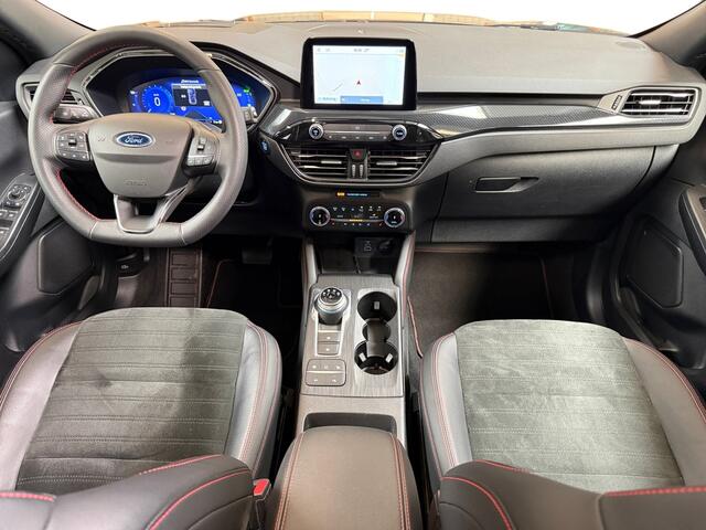 Ford KUGA 2.5 PHEV ST-Line X I Elek. trekhaak I Panoramadak I B&O I Elek. achterklep I Winterpakket I Camera I CarPlay I