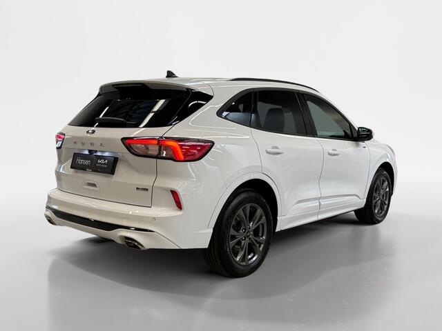 Ford KUGA 2.5 PHEV ST-Line X I Winterpakket I B&O I Elek. achterklep I Leder I Cruise Control I Camera I Carplay I
