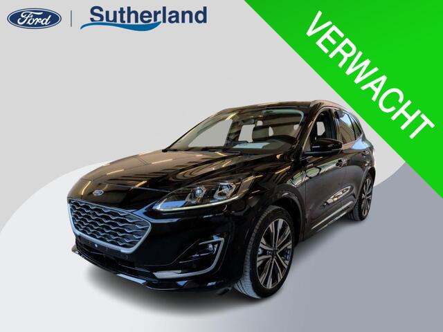 Ford KUGA 2.5 PHEV Vignale Trekhaak Wegklapbaar | 20" Licht Metalen velgen | Winter Pack | Driver Pack
