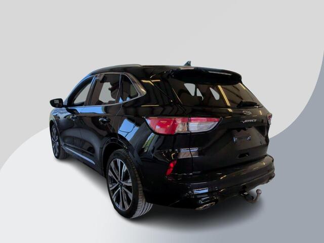 Ford KUGA 2.5 PHEV Vignale Trekhaak Wegklapbaar | 20" Licht Metalen velgen | Winter Pack | Driver Pack