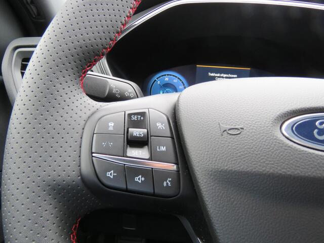 Ford KUGA 2.5 Duratec PHEV ST-Line X TREKHAAK 2100 KG,HUD,360 CAMERA,MEMORY,WINTER PACK,ADAPT CRUISE,CLIMA,NAVI,BLIS,KEYLESS,ELEKTR A KLEP,9302KM.
