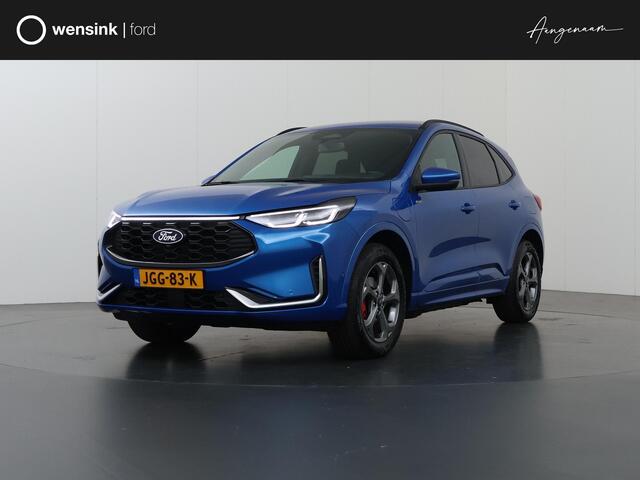 Ford KUGA 2.5 PHEV ST-Line X | Winterpakket | Cruise Control Adaptief | Head Up | B&O | Elektr. Achterklep | Matrix Led |