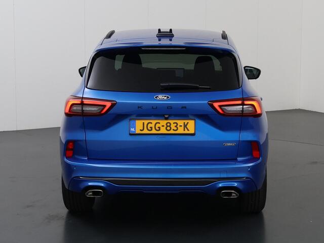 Ford KUGA 2.5 PHEV ST-Line X | Winterpakket | Cruise Control Adaptief | Head Up | B&O | Elektr. Achterklep | Matrix Led |