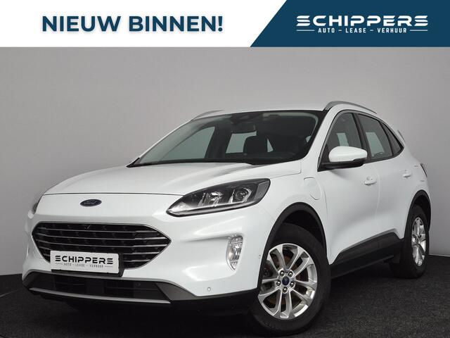 Ford KUGA 2.5 PHEV Titanium Winterpakket
