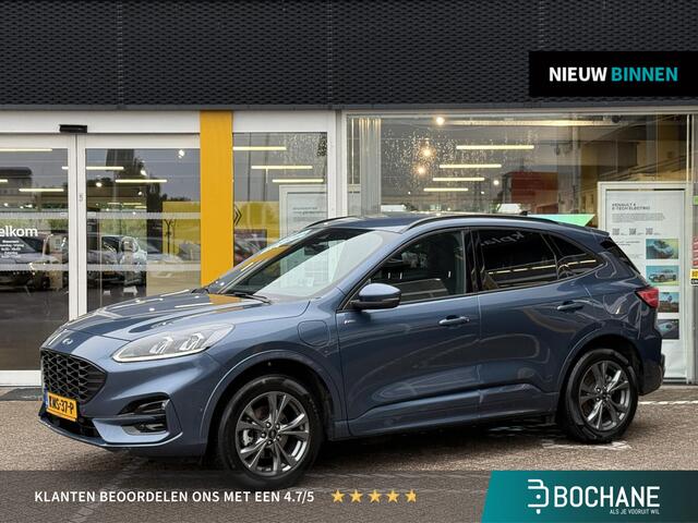 Ford KUGA 2.5 PHEV ST-Line | Camera | Stoel verwarming voor & achter | Heads-up display | Cruise adaptief | Dodehoek detectie |