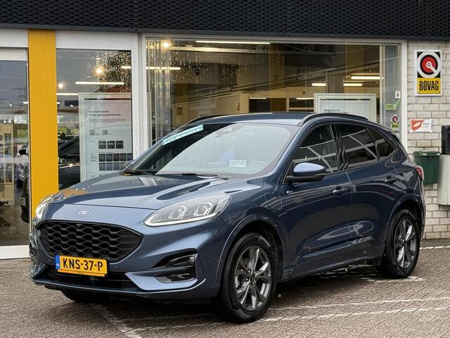 Ford KUGA 2.5 PHEV ST-Line | Camera | Stoel verwarming voor & achter | Heads-up display | Cruise adaptief | Dodehoek detectie |