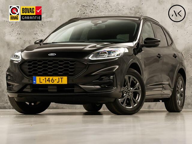 Ford KUGA 2.5 PHEV ST-Line X 225Pk Automaat (VIRTUAL COCKPIT, BANG&OLUFSEN, APPLE CARPLAY, ELEK SPORTSTOELEN, LEDER/ALCANTARA, CAMERA, ELEK ACHTERKLEP, KEYLESS, NIEUWSTAAT)