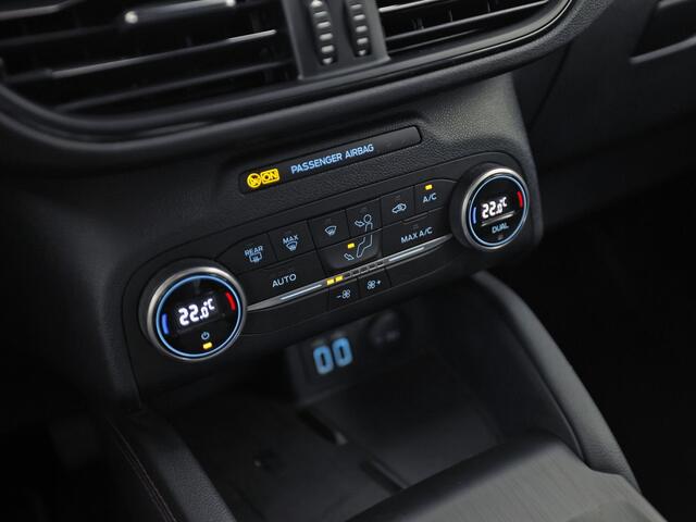 Ford KUGA 2.5 PHEV ST-Line X 225Pk Automaat (VIRTUAL COCKPIT, BANG&OLUFSEN, APPLE CARPLAY, ELEK SPORTSTOELEN, LEDER/ALCANTARA, CAMERA, ELEK ACHTERKLEP, KEYLESS, NIEUWSTAAT)