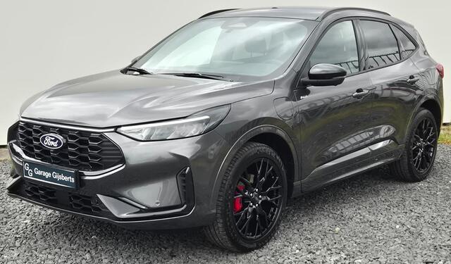 Ford KUGA 2.5 PHEV ST-Line X Black Pack - AGR Stoelen - 360 Camera - ACC - Privacy Glas - 20"Wielen - Dodehoek Detectie - Winter Pack - Achterbank verwarming
