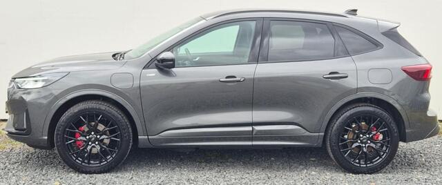 Ford KUGA 2.5 PHEV ST-Line X Black Pack - AGR Stoelen - 360 Camera - ACC - Privacy Glas - 20"Wielen - Dodehoek Detectie - Winter Pack - Achterbank verwarming