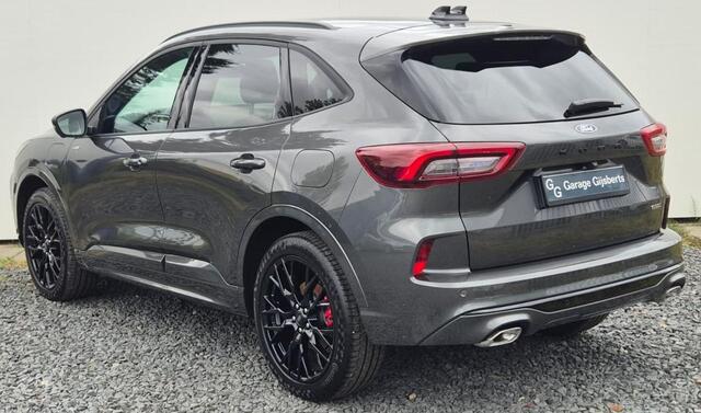 Ford KUGA 2.5 PHEV ST-Line X Black Pack - AGR Stoelen - 360 Camera - ACC - Privacy Glas - 20"Wielen - Dodehoek Detectie - Winter Pack - Achterbank verwarming