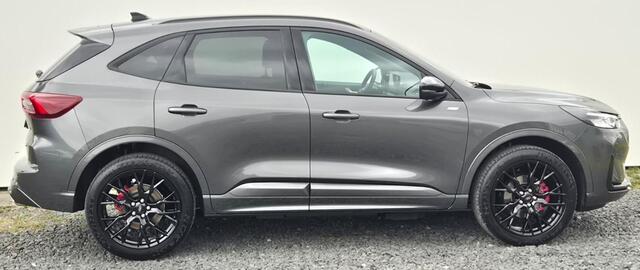 Ford KUGA 2.5 PHEV ST-Line X Black Pack - AGR Stoelen - 360 Camera - ACC - Privacy Glas - 20"Wielen - Dodehoek Detectie - Winter Pack - Achterbank verwarming