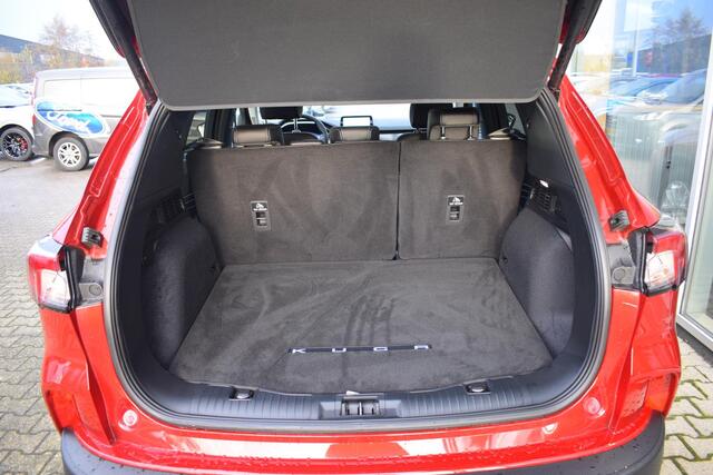 Ford KUGA 2.5 PHEV Titanium X B&O Audio | AGR-stoelen | Winterpakket | Adaptive Cruise Control | Navigatie | Camera | Wordt verwacht!