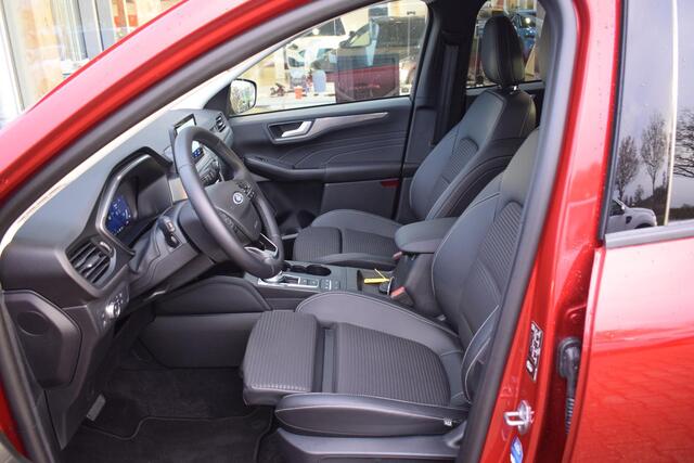 Ford KUGA 2.5 PHEV Titanium X B&O Audio | AGR-stoelen | Winterpakket | Adaptive Cruise Control | Navigatie | Camera | Wordt verwacht!