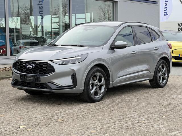 Ford KUGA 2.5 FHEV ST-Line 190pk | Geen stekker nodig | Winterpack | Sync 4 Navigatie | Apple Carplay/Android auto | Achteruitrijcamera | All Weatherbanden