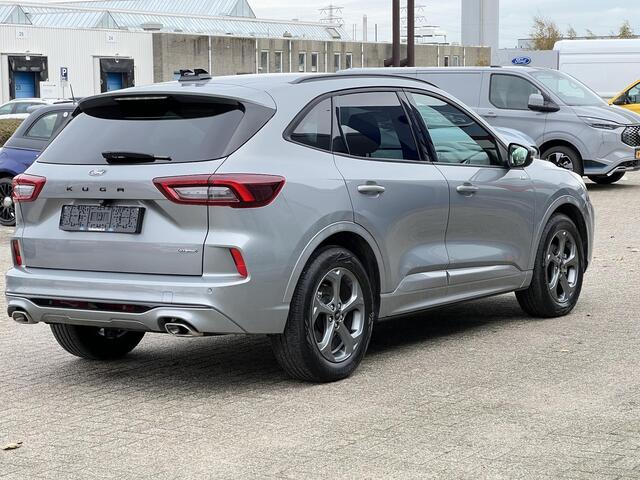 Ford KUGA 2.5 FHEV ST-Line 190pk | Geen stekker nodig | Winterpack | Sync 4 Navigatie | Apple Carplay/Android auto | Achteruitrijcamera | All Weatherbanden