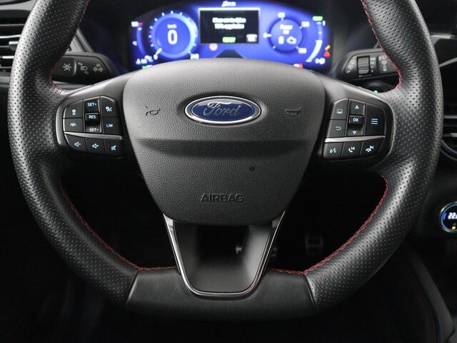 Ford KUGA 2.5 PHEV ST-Line | SOH 87,2% | Stuur/stoel verwarming | Adaptive cruise | Head-up | Full LED | Achterbank verwarming | Virtueel dashboard | Navigatie | Bluetooth | Keyless