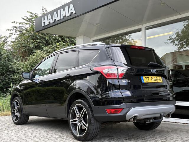 Ford KUGA 1.5 EcoBoost Titanium | Trekhaak | Navigatie | Park Assist | Cruise Control | Privacy Glass | Lichtmetalen velgen | Climate Control