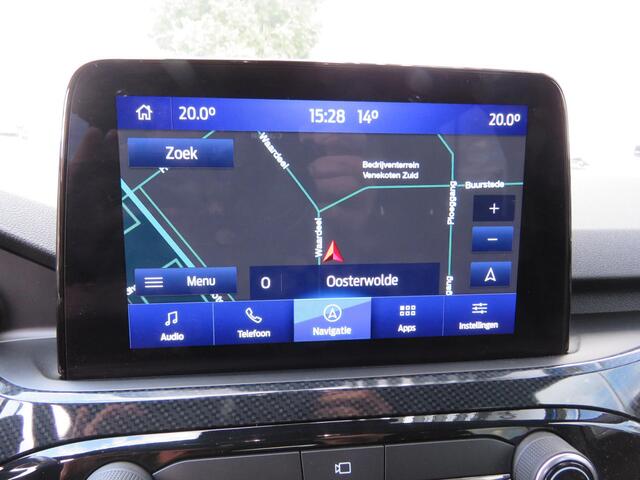 Ford KUGA 1.5 EcoBoost ST-Line X NAVI,ADAPTIVE CRUISE,TREKHAAK 1800 KG,Head-Up, Keyless, El klep, LED, Winter Pack, 49326KM