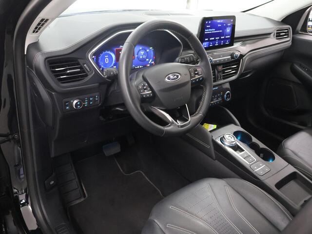 Ford KUGA 2.5 PHEV Vignale | Trekhaak | Panoramadak | Head-Up | Cruise Control Adaptief | Winterpakket | Leder | B&O |