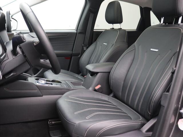 Ford KUGA 2.5 PHEV Vignale 224PK Aut. SOH 100%, Panoramadak, Trekhaak, Keyless, Head-Up Display, 19" LM Velgen, Memorystoel, Stoelverwarming