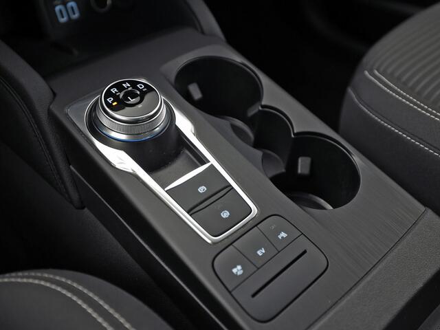 Ford KUGA 2.5 PHEV Titanium 225Pk Automaat (VIRTUAL COCKPIT, APPLE CARPLAY, GROOT NAVI, CAMERA, TREKHAAK, SPORTSTOELEN, KEYLESS, CRUISE, LANE ASSIST, NIEUWSTAAT)