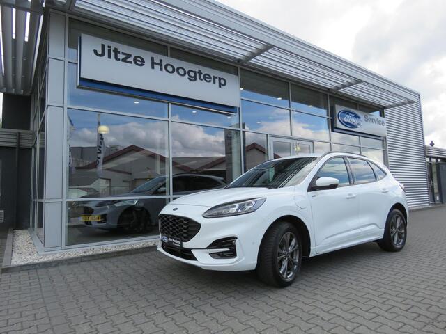 Ford KUGA 2.5 Duratec PHEV ST-Line X NAVI,ADAPTIVE CRUISE,WINTER PACK,BLISS,ELEKTR A KLEP,ELEKTR VERST STOELEN,75140KM.
