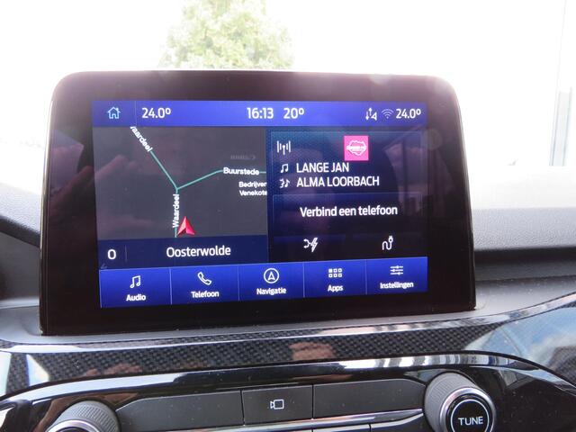 Ford KUGA 2.5 Duratec PHEV ST-Line X NAVI,ADAPTIVE CRUISE,WINTER PACK,BLISS,ELEKTR A KLEP,ELEKTR VERST STOELEN,75140KM.