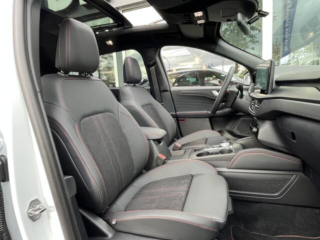 Ford KUGA 2.5 PHEV ST-Line X Black Package 243pk e-CVT Automaat | NIEUWSTE MODEL MET BLUECRUISE EN CONNECTIVITY | Leverbaar in meerdere kleuren | Full Options | Pano | BlueCruise | Black Package | E-Trekhaak | Panodak | Coast-to-Coast Matrix LED |