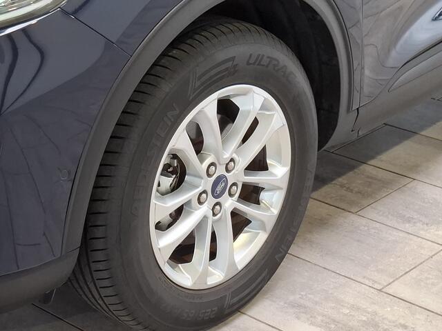 Ford KUGA 2.5 PHEV 225 pk Titanium X | Trekhaak | El. a. klep | Adapt. cruise | Camera's | 100% dealer onderh.