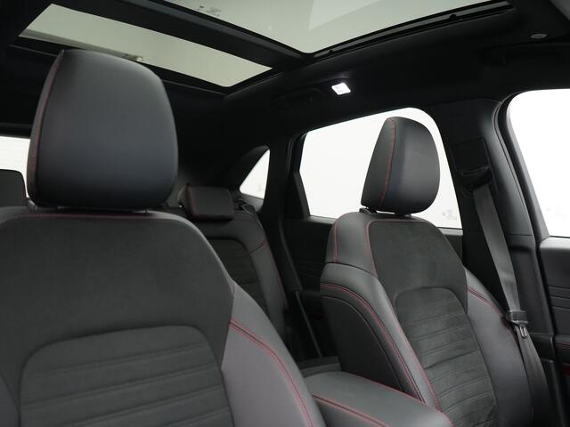 Ford KUGA 2.5 ST-Line X PHEV 225pk Dealer O.H. | Panodak | Adaptive Cruise | Head Up | 360 Camera | Alcantara Sportstoelen & Stuur Verwarmd | Bang & Olufsen | Keyless | Blis | Apple Carplay | Navigatie | DAB | Plug In Hybrid