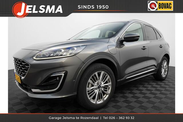 Ford KUGA 2.5 PHEV Vignale Aut., Camera | Navi & CarPlay | Orig. NL auto