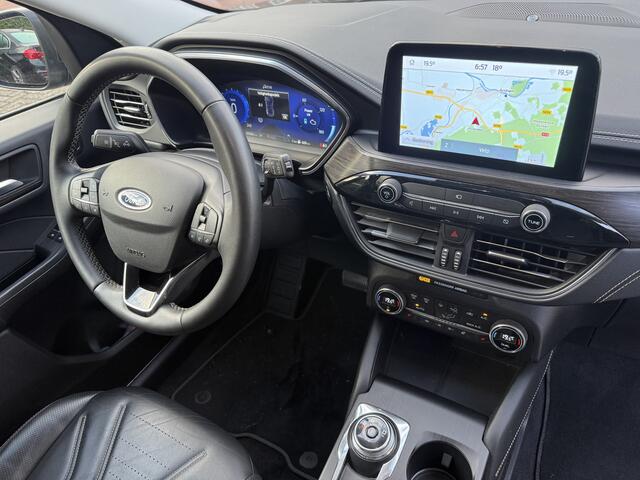 Ford KUGA 2.5 PHEV Vignale Aut., Camera | Navi & CarPlay | Orig. NL auto