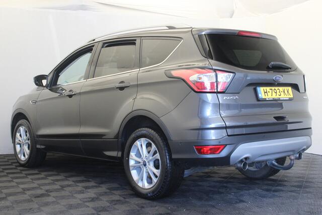 Ford KUGA 1.5 EcoBoost Titanium