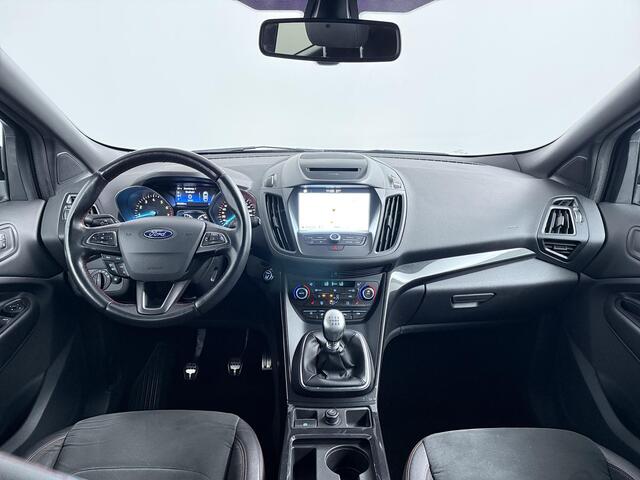 Ford KUGA 1.5 EcoBoost ST Line | Cruise Control | Camera | Stuur- Stoelverwarming!