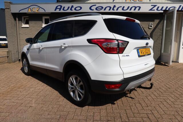 Ford KUGA 1.5 ECOBOOST TITANIUM, NAVI, CAMERA, TREKHAAK ENZ...
