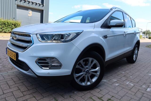 Ford KUGA 1.5 ECOBOOST TITANIUM, NAVI, CAMERA, TREKHAAK ENZ...