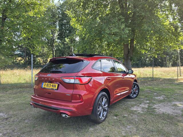 Ford KUGA 2.5 PHEV 225PK ST-Line X | AGR STOELEN | PANORAMADAK | WINTERPACK | BLIS | NL-AUTO |