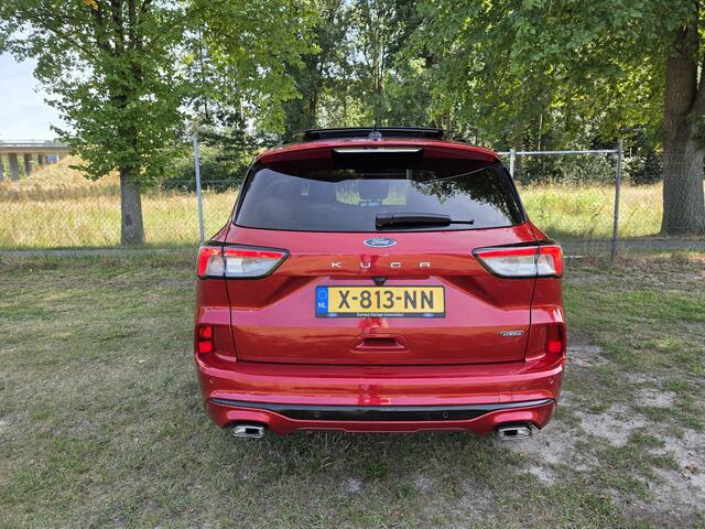 Ford KUGA 2.5 PHEV 225PK ST-Line X | AGR STOELEN | PANORAMADAK | WINTERPACK | BLIS | NL-AUTO |