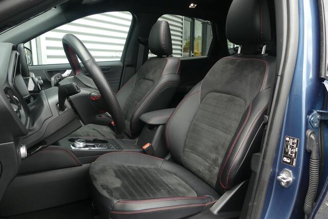 Ford KUGA 2.5 PHEV ST-Line X ELEKT. TREKHAAK (1.500KG), PANO, WINTER PACK, ADAPT. CRUISE, CLIMA, NAVI, CAMERA V&A, PDC V&A, APPLE CARPLAY/ANDROID AUTO, BLIS, KEYLESS, B&O, ELEKT. ACHTERKLEP, ELEKT. STOEL, 33.430KM