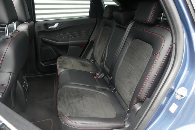Ford KUGA 2.5 PHEV ST-Line X ELEKT. TREKHAAK (1.500KG), PANO, WINTER PACK, ADAPT. CRUISE, CLIMA, NAVI, CAMERA V&A, PDC V&A, APPLE CARPLAY/ANDROID AUTO, BLIS, KEYLESS, B&O, ELEKT. ACHTERKLEP, ELEKT. STOEL, 33.430KM