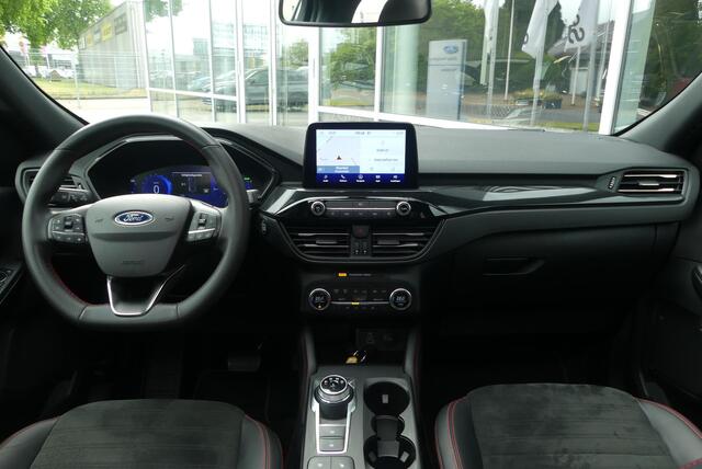 Ford KUGA 2.5 PHEV ST-Line X ELEKT. TREKHAAK (1.500KG), PANO, WINTER PACK, ADAPT. CRUISE, CLIMA, NAVI, CAMERA V&A, PDC V&A, APPLE CARPLAY/ANDROID AUTO, BLIS, KEYLESS, B&O, ELEKT. ACHTERKLEP, ELEKT. STOEL, 33.430KM
