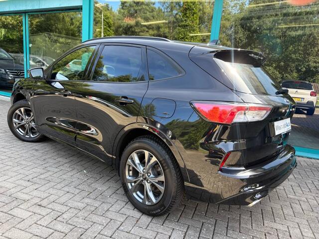 Ford KUGA 2.5 PHEV HYBRID ST-LINE X CarPlay, TrHaak, 18Inch