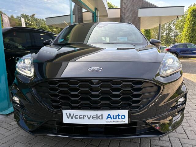 Ford KUGA 2.5 PHEV HYBRID ST-LINE X CarPlay, TrHaak, 18Inch